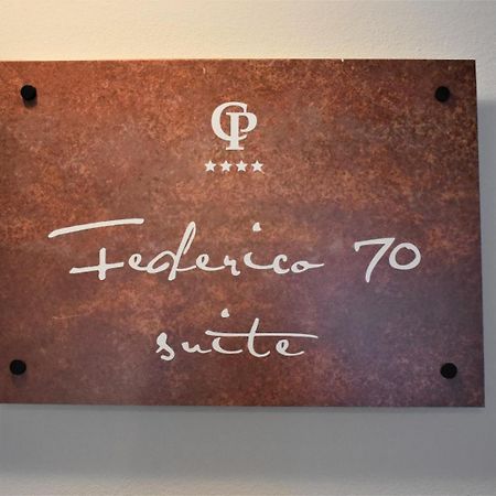 巴勒莫 Federico 70 Arabic Style酒店 外观 照片