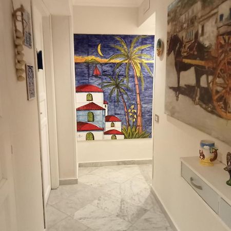 巴勒莫 Federico 70 Arabic Style酒店 外观 照片