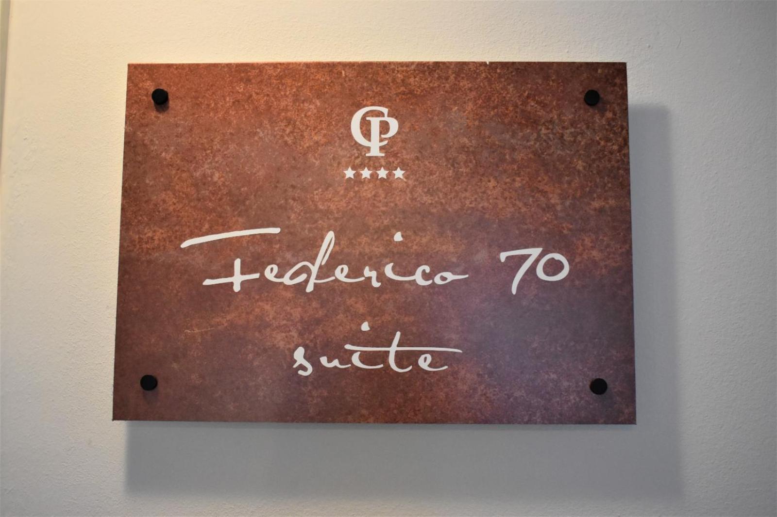 巴勒莫 Federico 70 Arabic Style酒店 外观 照片